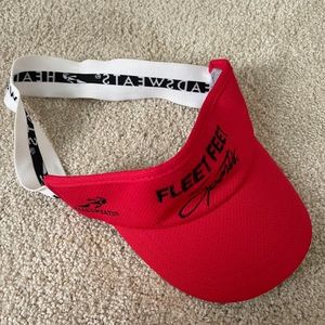 Headsweats fleetfeet visor
